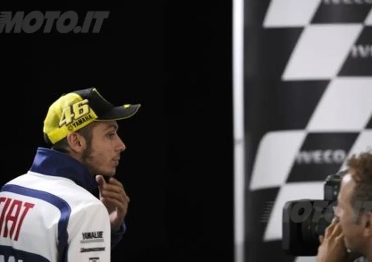 Rossi: "Non essendoci pi&ugrave; niente in ballo, tutti daranno il 110%"
