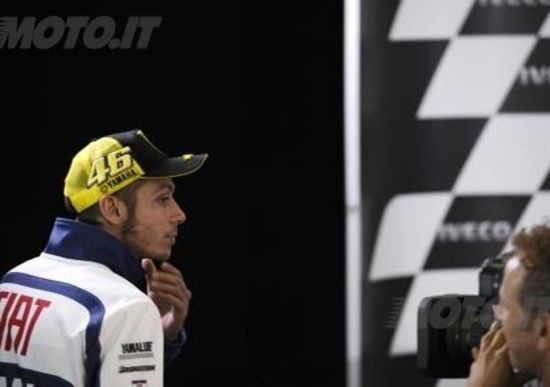 Rossi: Non essendoci più niente in ballo, tutti daranno il 110%