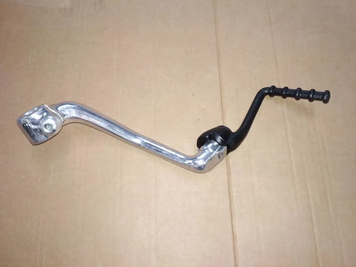 PEDALE AVVIAMENTO SNODATO Vespa 50 - 125 Piaggio
