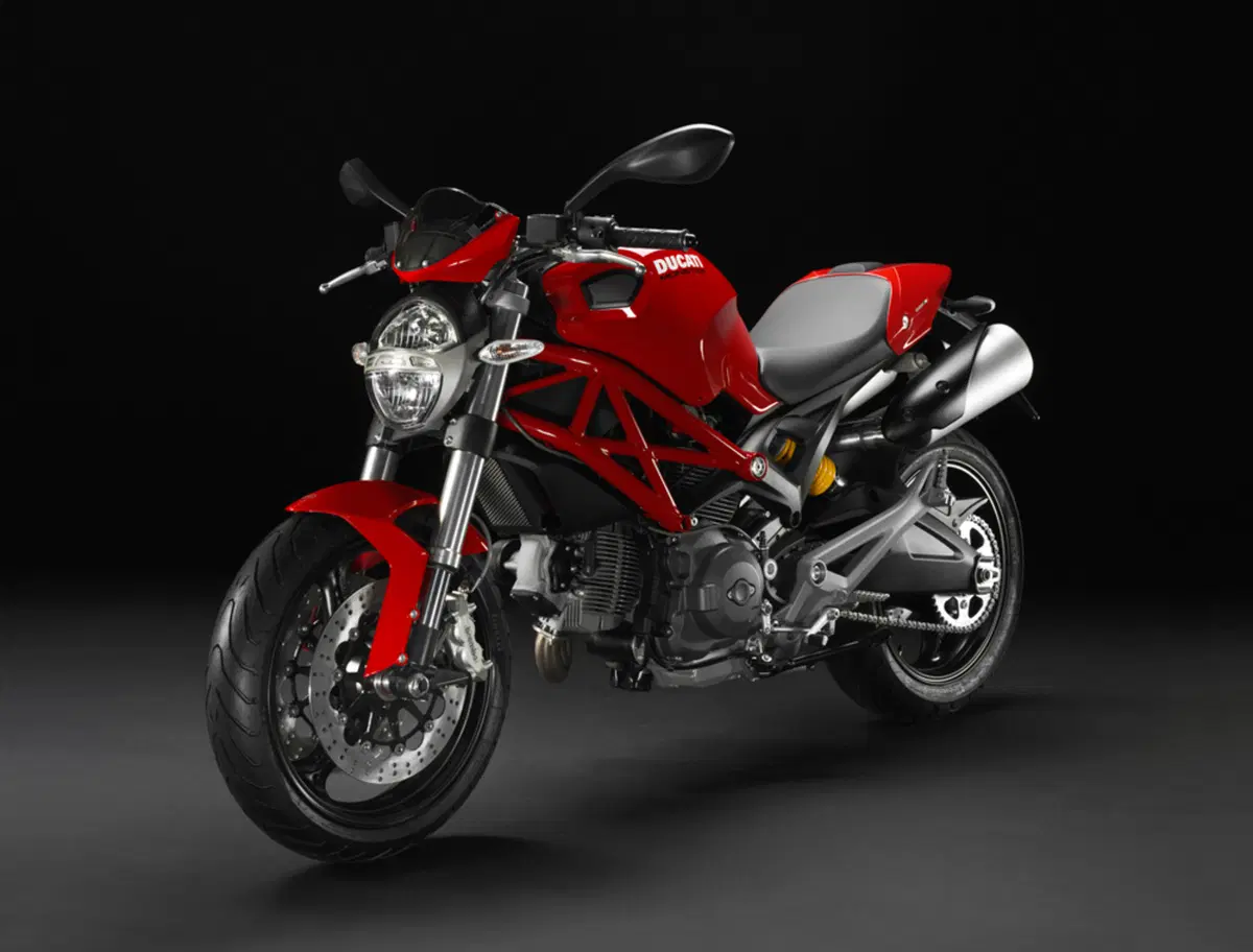 Ducati Monster: le novità per la gamma 2011