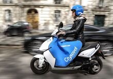 Scooter sharing. A Milano arriva la francese Cityscoot