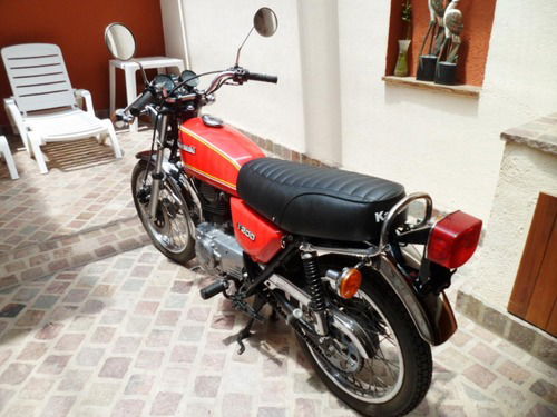 Restaurando fai da te: Kawasaki Z200 1981 (5)