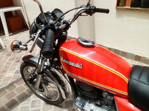 Restaurando fai da te: Kawasaki Z200 1981 (4)