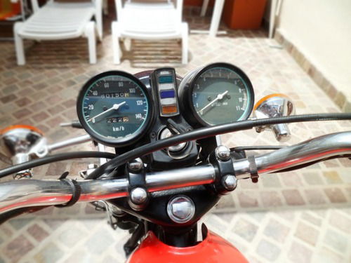 Restaurando fai da te: Kawasaki Z200 1981 (6)