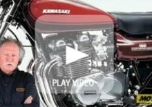 La Kawasaki Z 900 raccontata da Massimo Clarke