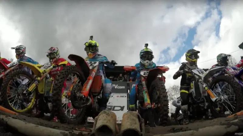 Il meglio della MXGP a Valkenswaard