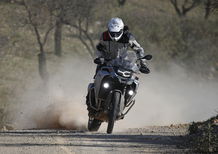 BMW F 850GS Adventure 2019: TEST ANTEPRIMA