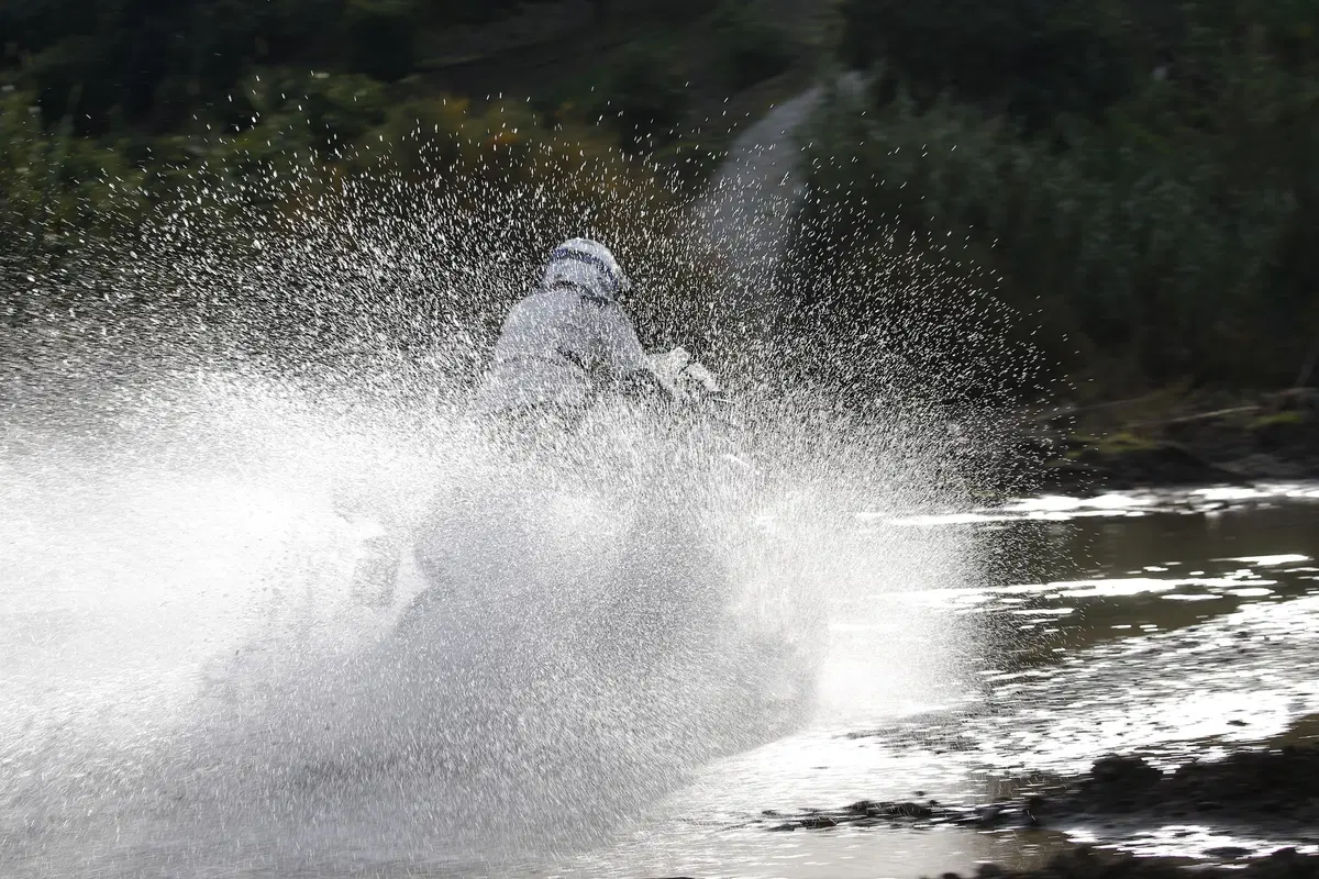 BMW F 850GS Adventure 2019: TEST ANTEPRIMA (2)