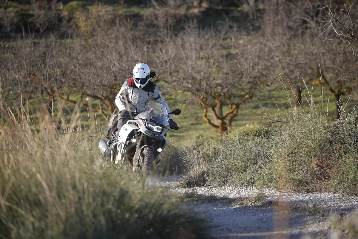 BMW F 850GS Adventure 2019: TEST ANTEPRIMA