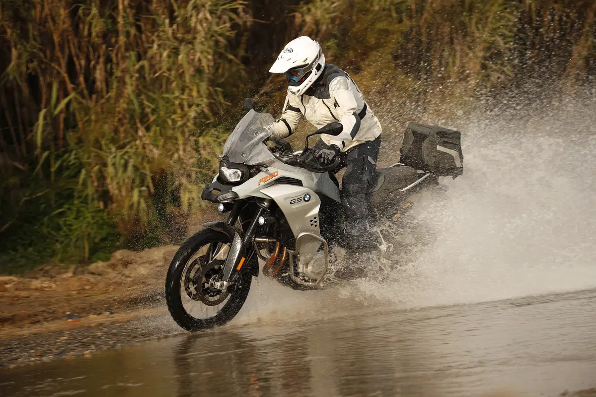 BMW F 850GS Adventure 2019: TEST ANTEPRIMA (5)