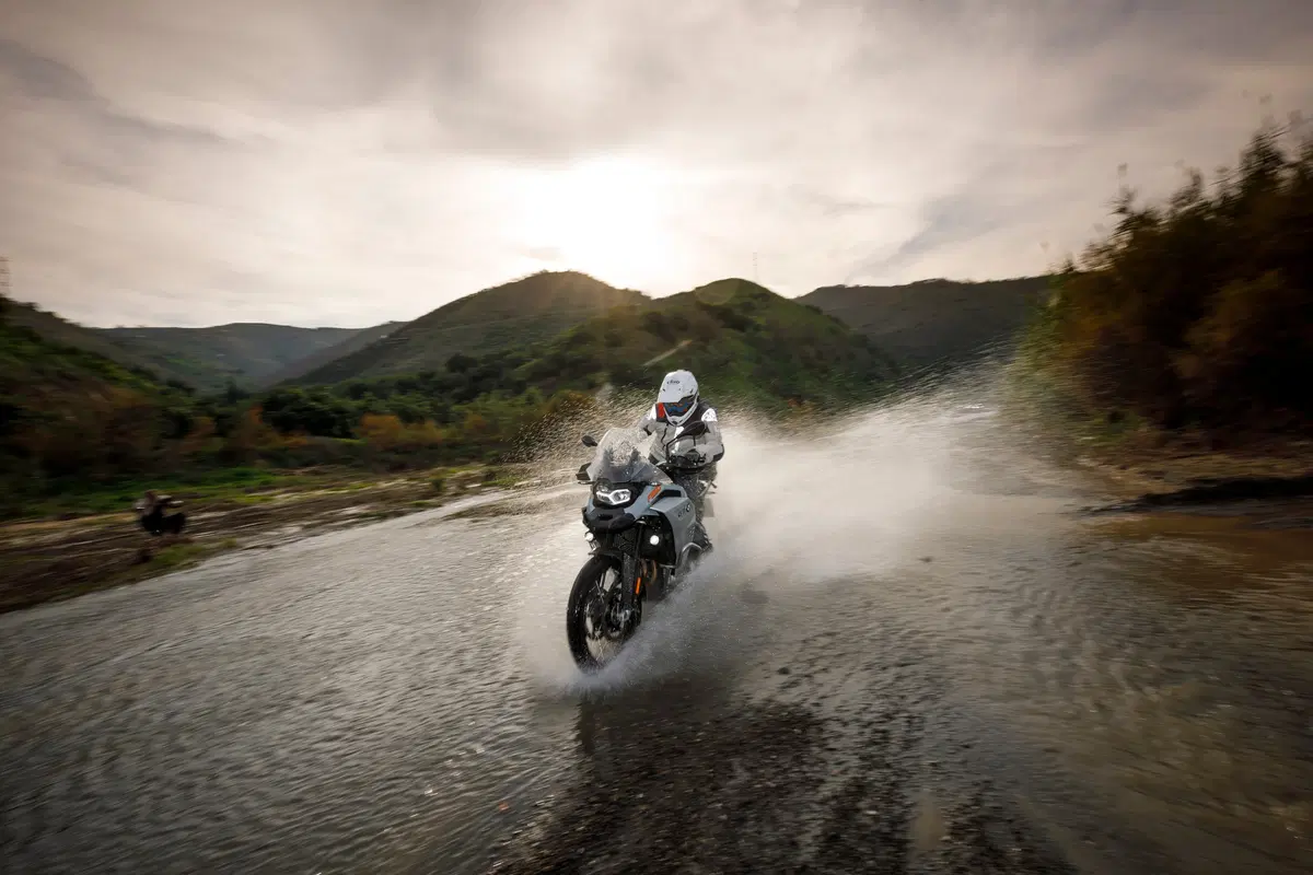 BMW F 850GS Adventure 2019: TEST ANTEPRIMA (4)