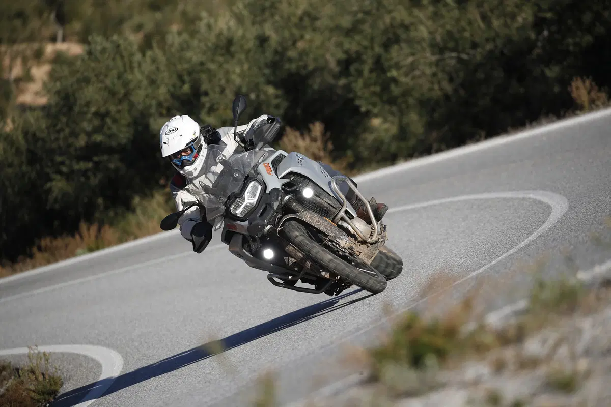 BMW F 850GS Adventure 2019: TEST ANTEPRIMA (3)