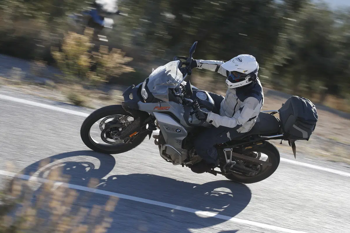 BMW F 850GS Adventure 2019: TEST ANTEPRIMA (6)