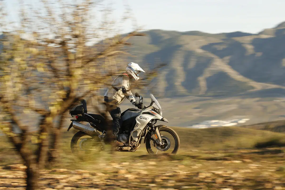 BMW F 850GS Adventure 2019: TEST ANTEPRIMA (10)
