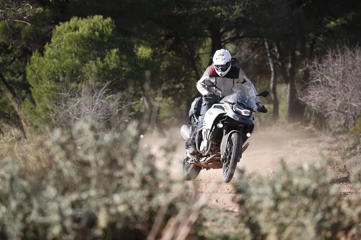 BMW F 850GS Adventure 2019: TEST ANTEPRIMA (9)