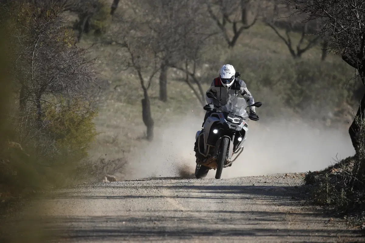 BMW F 850GS Adventure 2019: TEST ANTEPRIMA (7)
