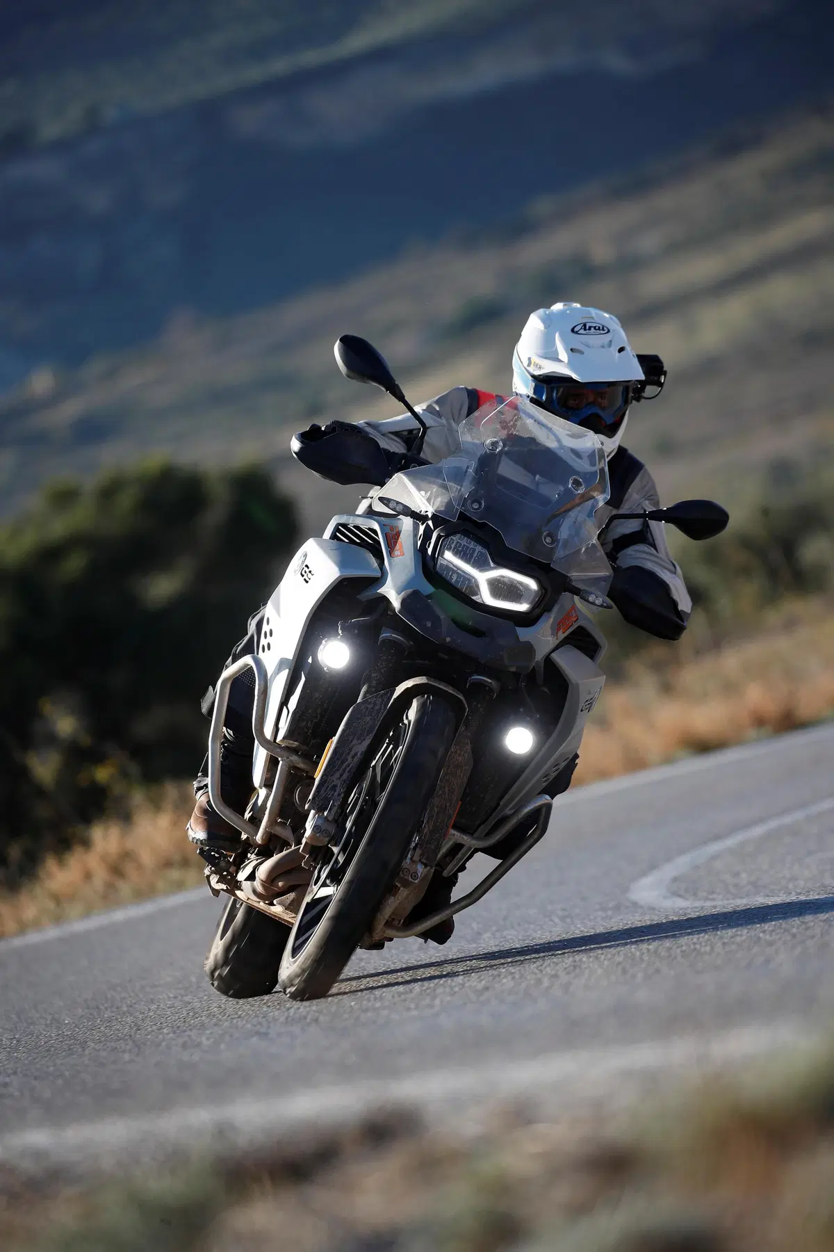 BMW F 850GS Adventure 2019: TEST ANTEPRIMA (8)