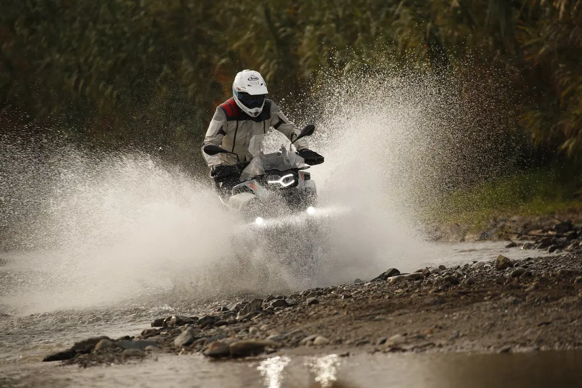 BMW F 850GS Adventure 2019: TEST ANTEPRIMA (11)