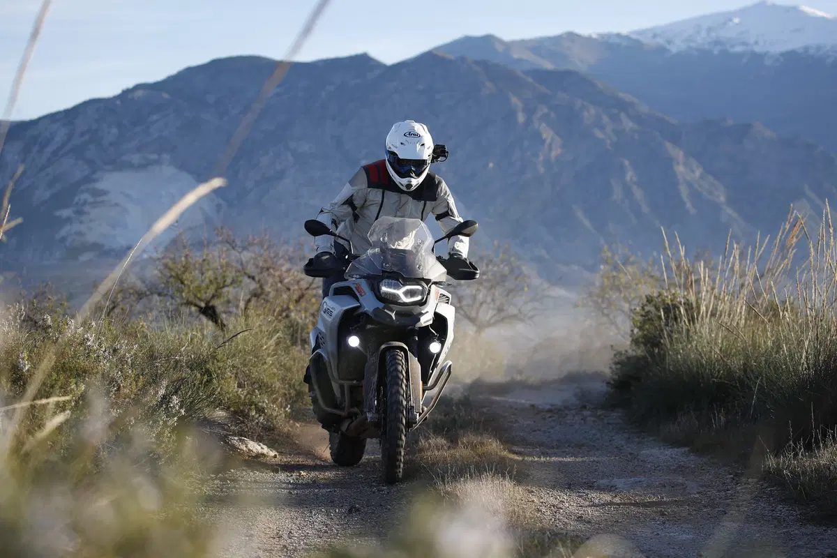 BMW F 850GS Adventure 2019: TEST ANTEPRIMA (12)