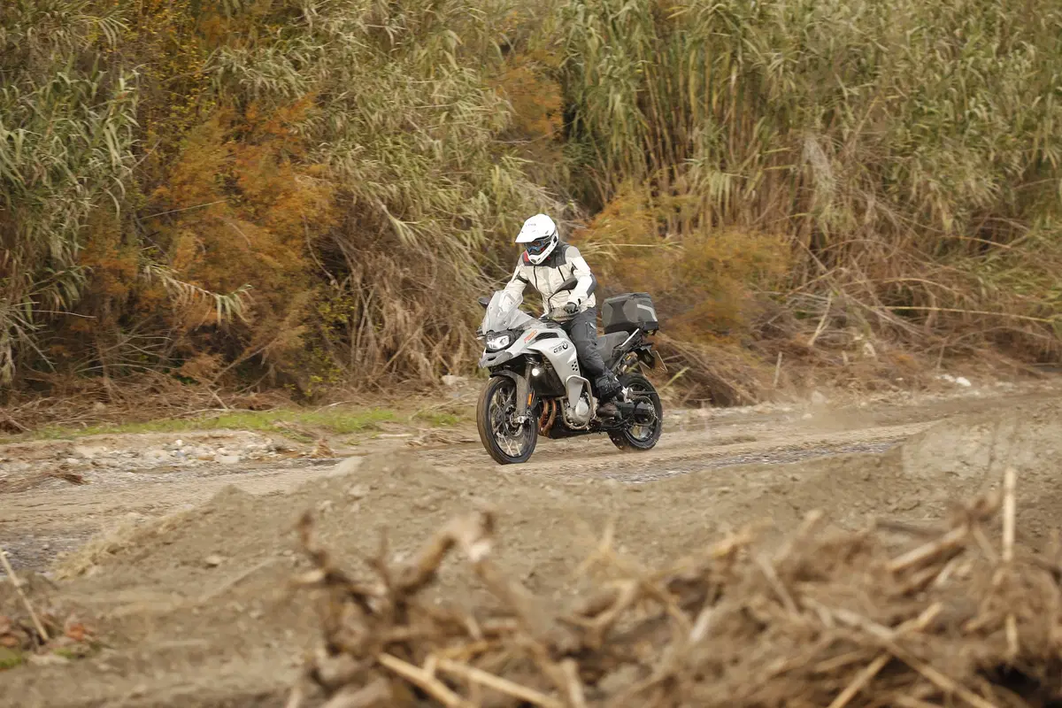 BMW F 850GS Adventure 2019: TEST ANTEPRIMA (13)