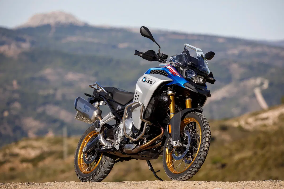 BMW F 850GS Adventure 2019: TEST ANTEPRIMA (15)