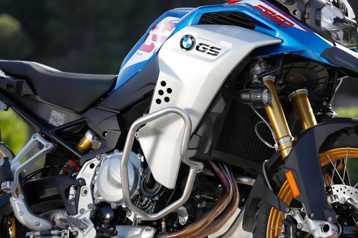 BMW F 850GS Adventure 2019: TEST ANTEPRIMA (16)