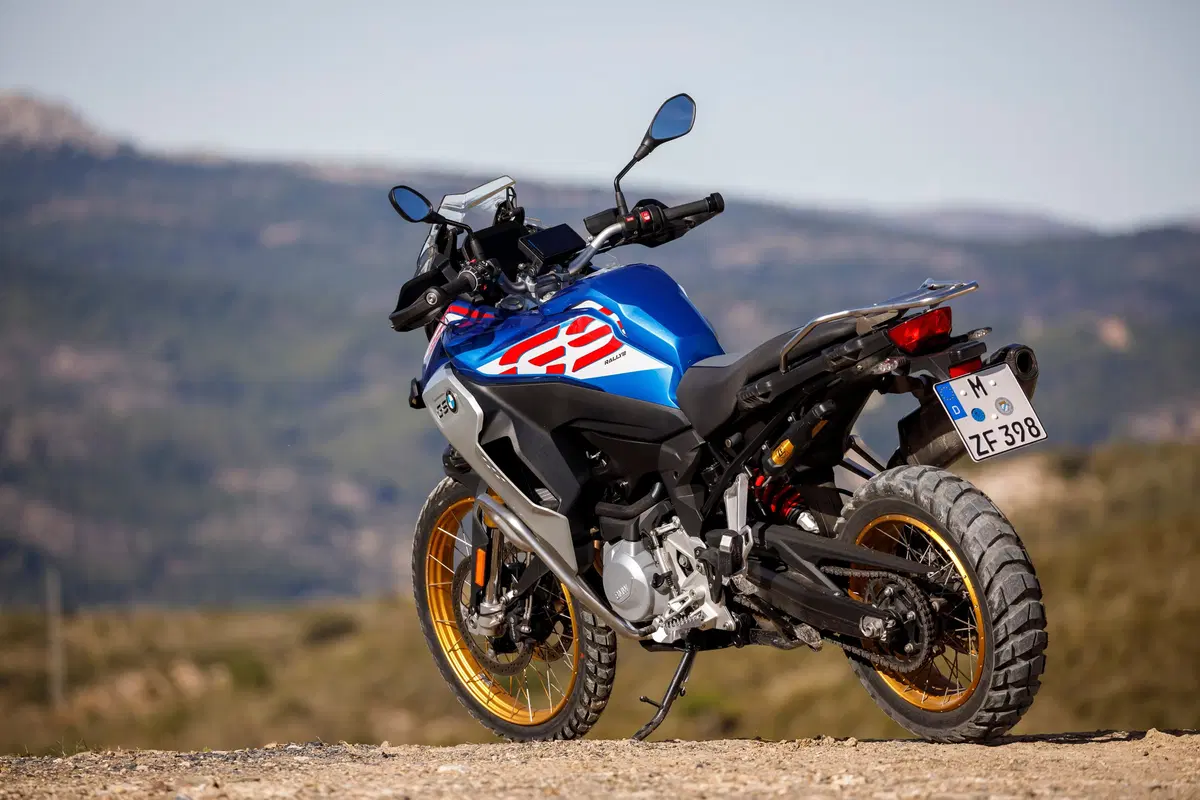 BMW F 850GS Adventure 2019: TEST ANTEPRIMA (17)