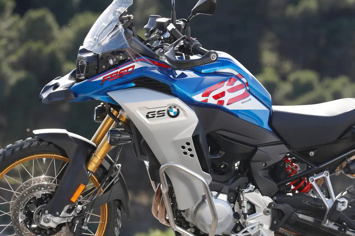 BMW F 850GS Adventure 2019: TEST ANTEPRIMA (18)