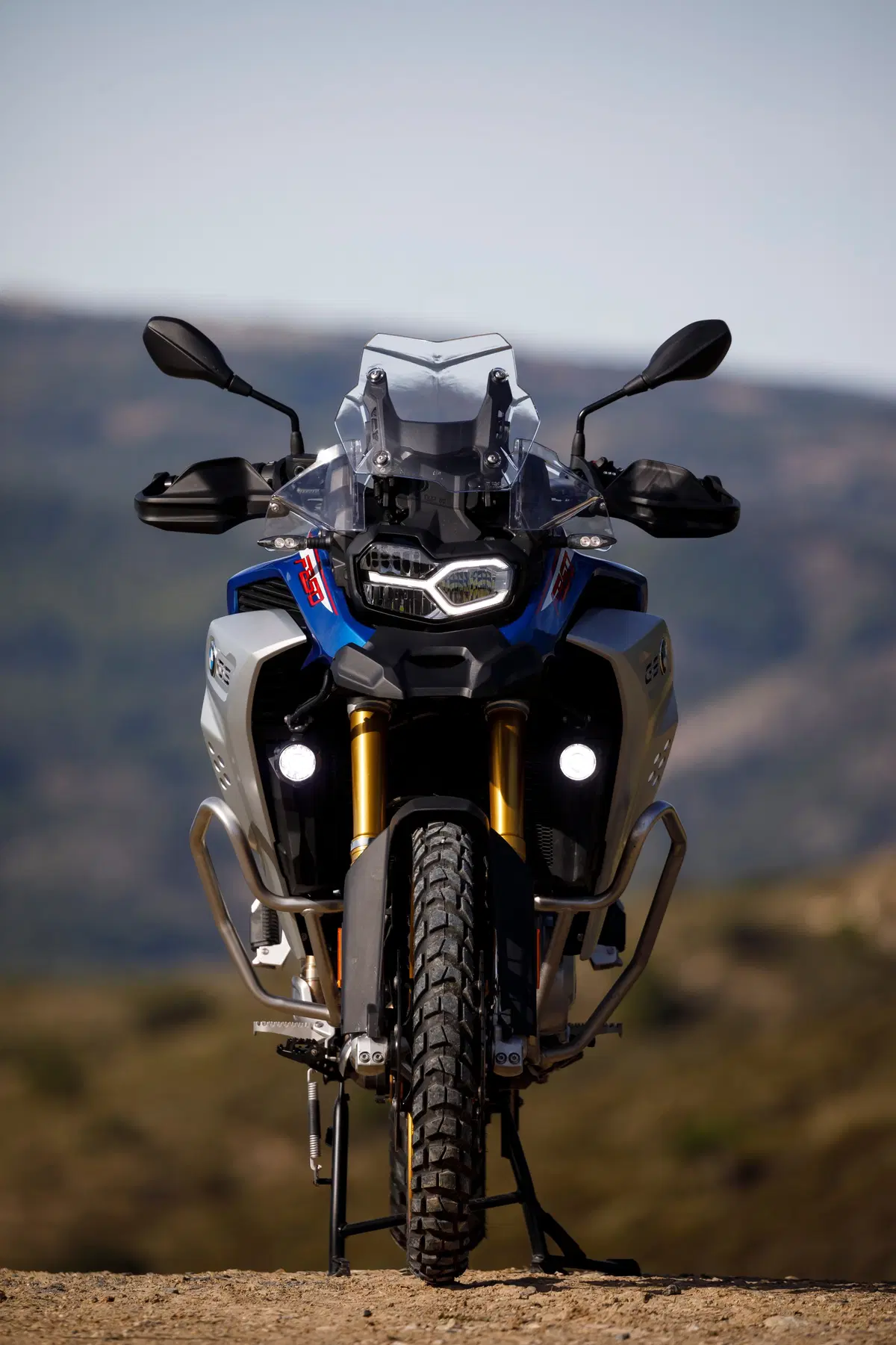 BMW F 850GS Adventure 2019: TEST ANTEPRIMA (19)