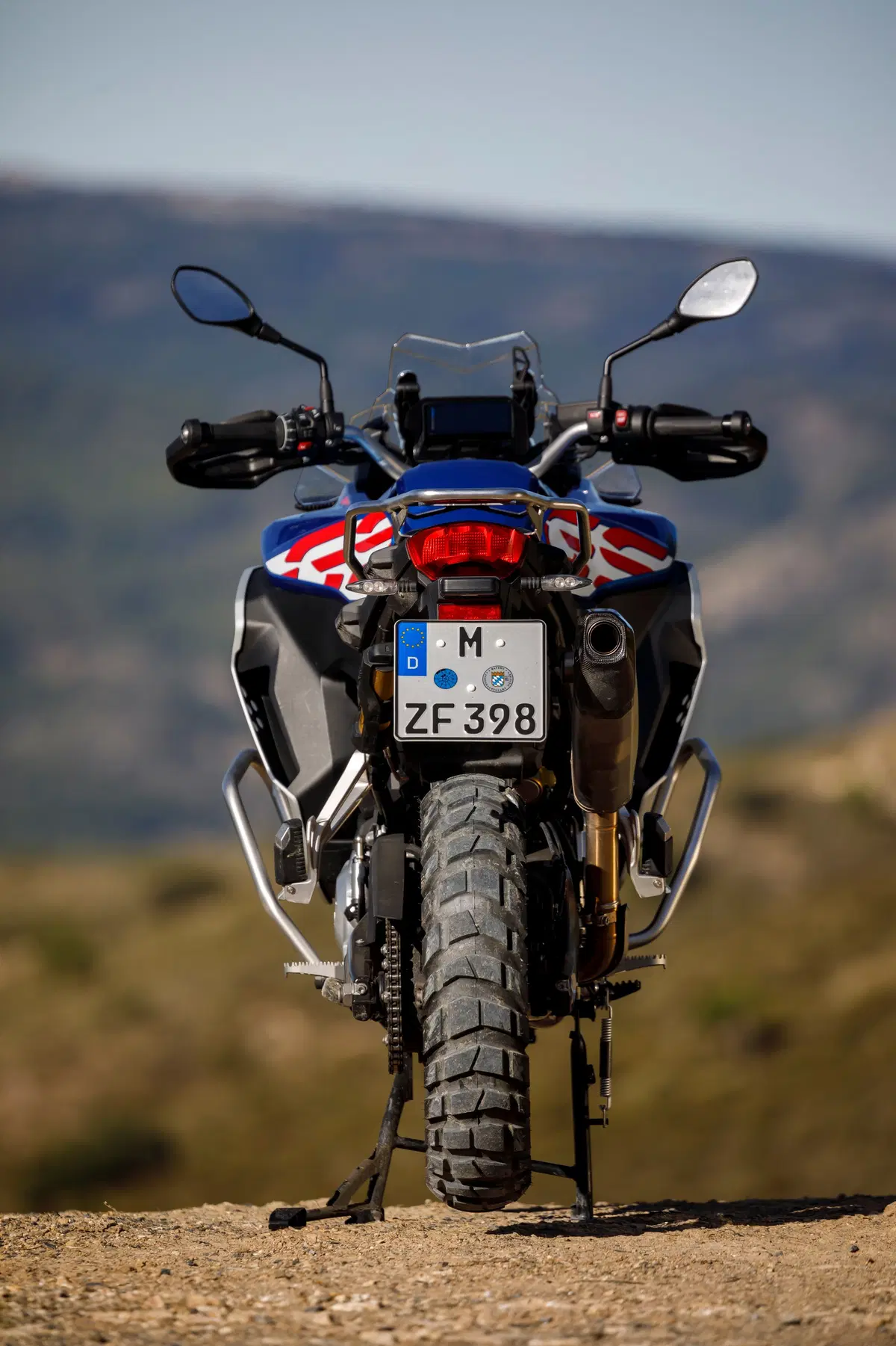 BMW F 850GS Adventure 2019: TEST ANTEPRIMA (20)