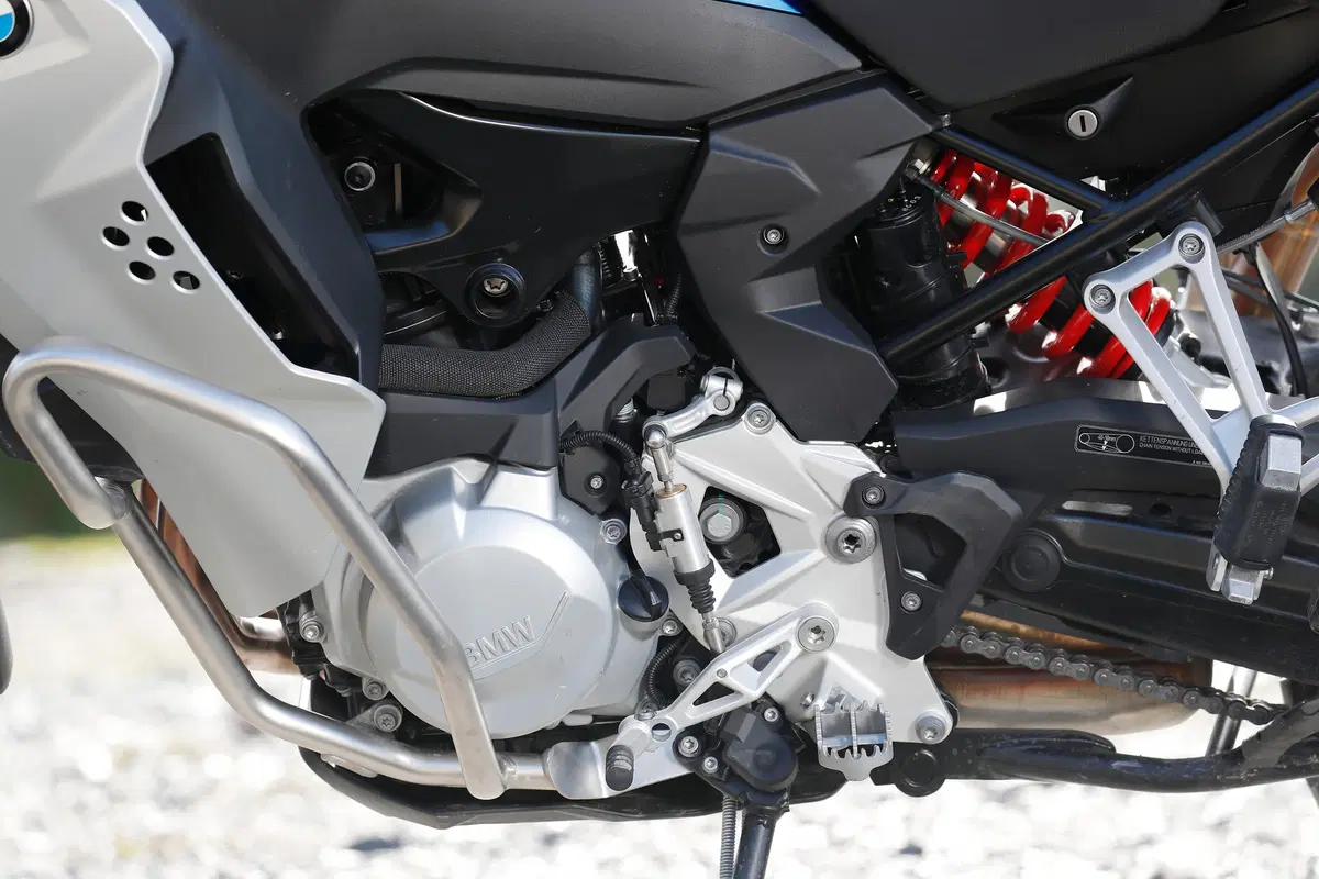 BMW F 850GS Adventure 2019: TEST ANTEPRIMA (21)