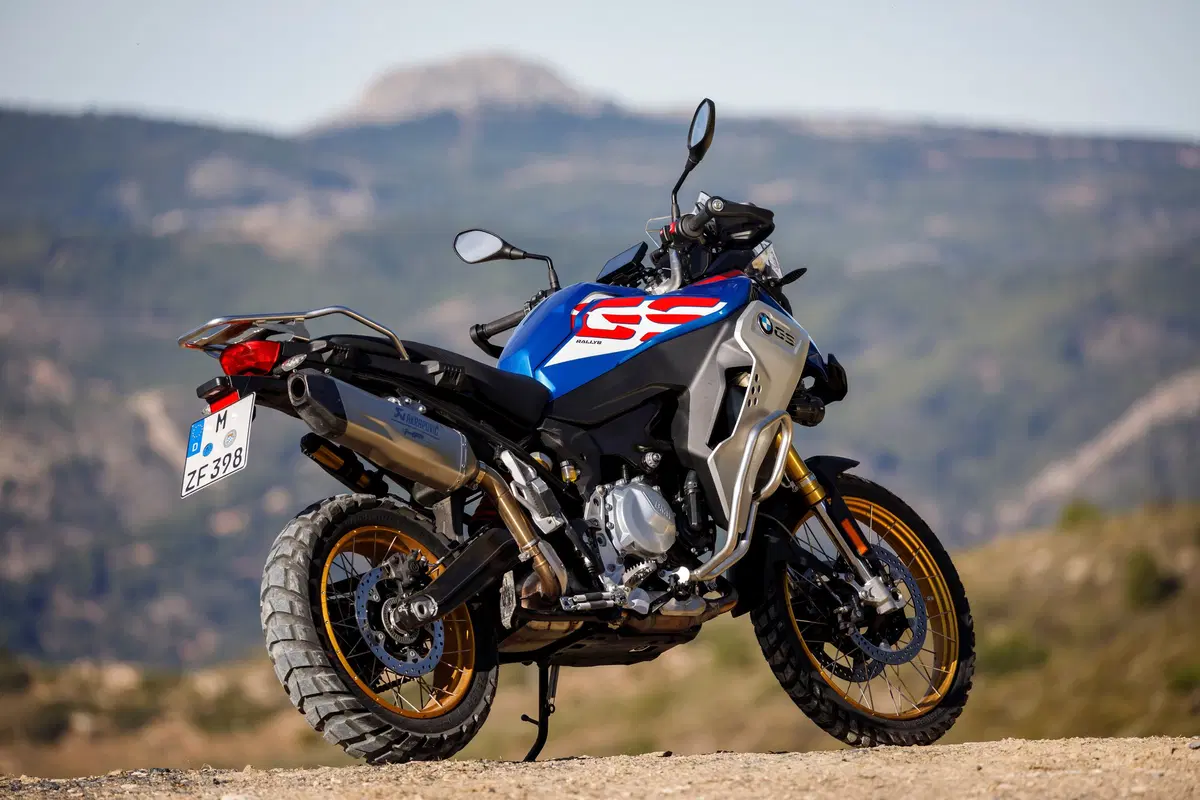 BMW F 850GS Adventure 2019: TEST ANTEPRIMA (23)