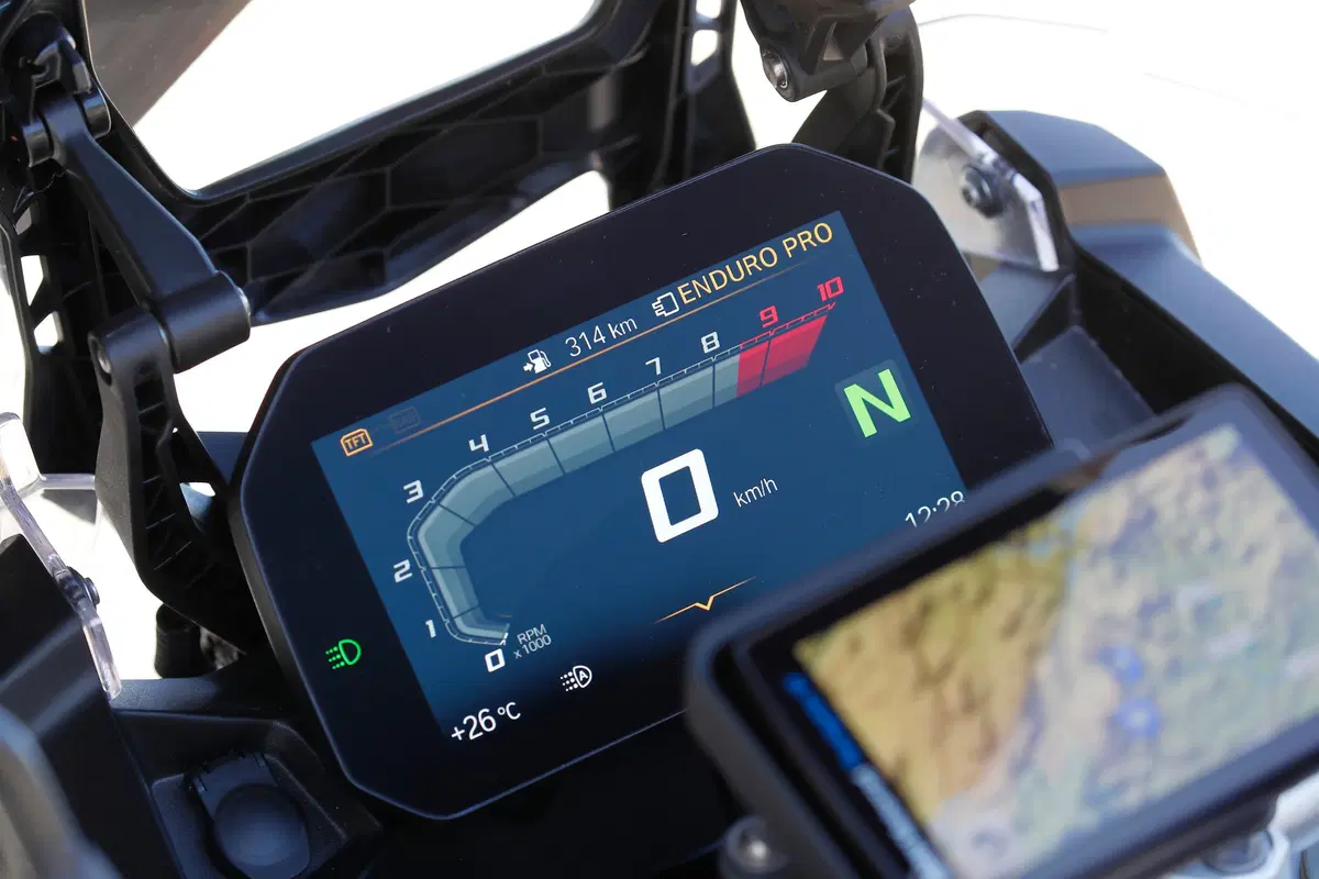BMW F 850GS Adventure 2019: TEST ANTEPRIMA (24)