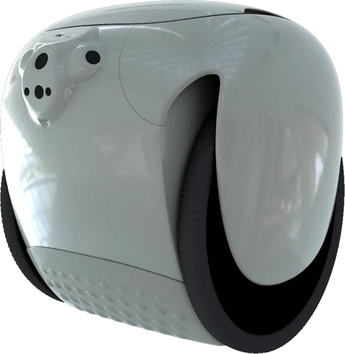 Piaggio Fast Forward: i robot urbani prodotti a Boston