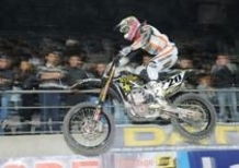 Europeo Supercross. Aranda Re di Marsiglia