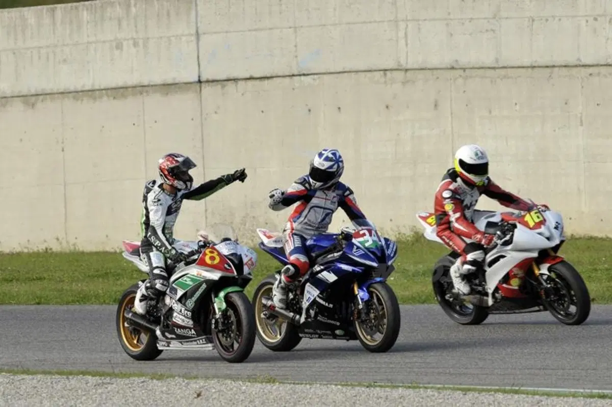 CIV. Il Mugello incorona i campioni 2010 (2)