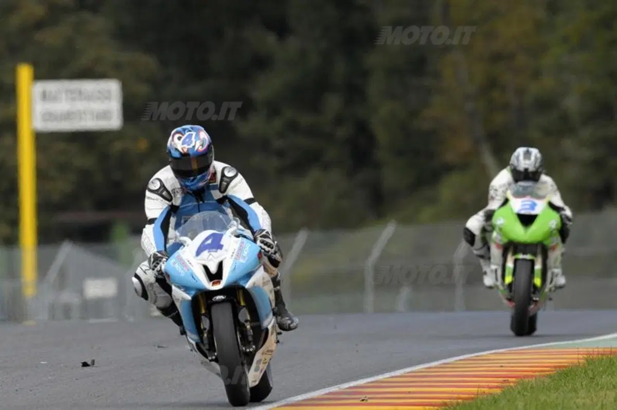 CIV. Il Mugello incorona i campioni 2010 (5)