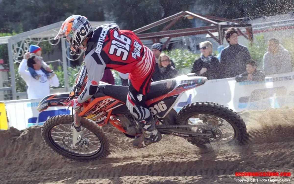 Ultima tappa dei Campionati internazionali d’Italia Supermarecross