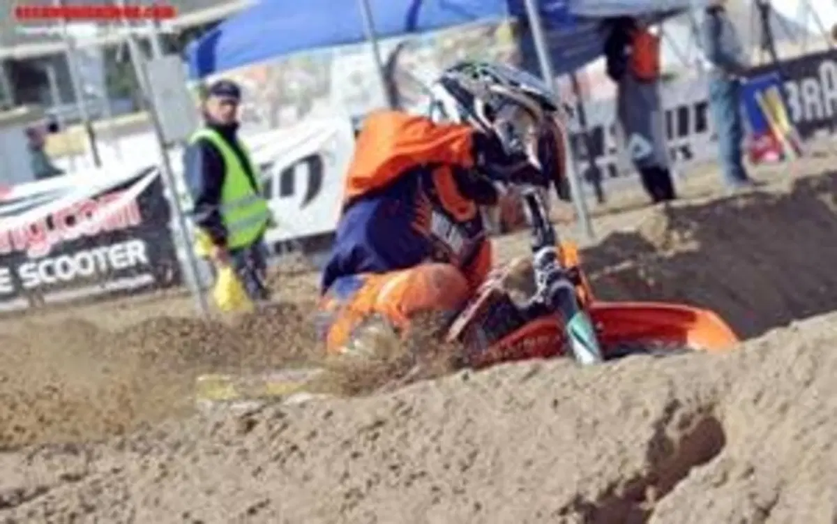 Ultima tappa dei Campionati internazionali d’Italia Supermarecross (2)