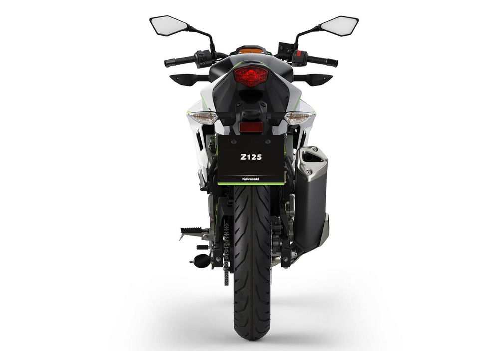 Kawasaki Z 125 (2019 - 20) (5)