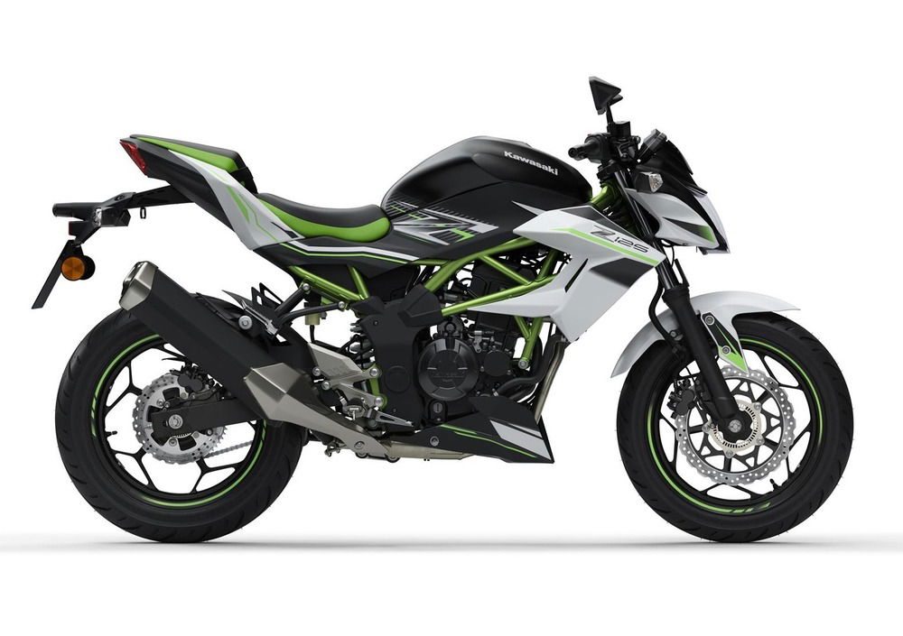 Kawasaki Z 125 (2019 - 20) (4)