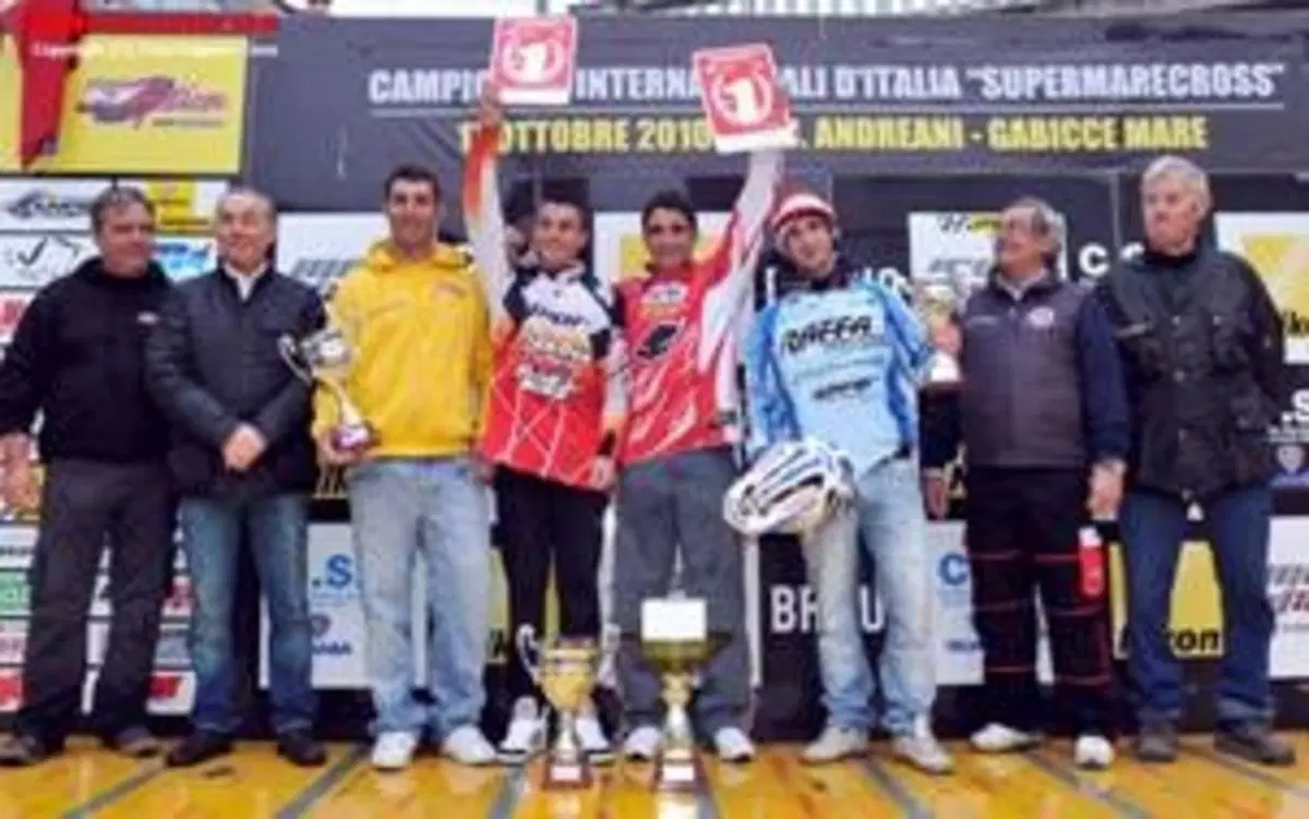 Ultima tappa dei Campionati internazionali d’Italia Supermarecross (5)