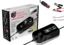 BC Battery Controller: caricabatteria Junior Design