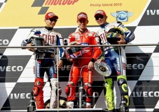 Le pagelle di Phillip Island