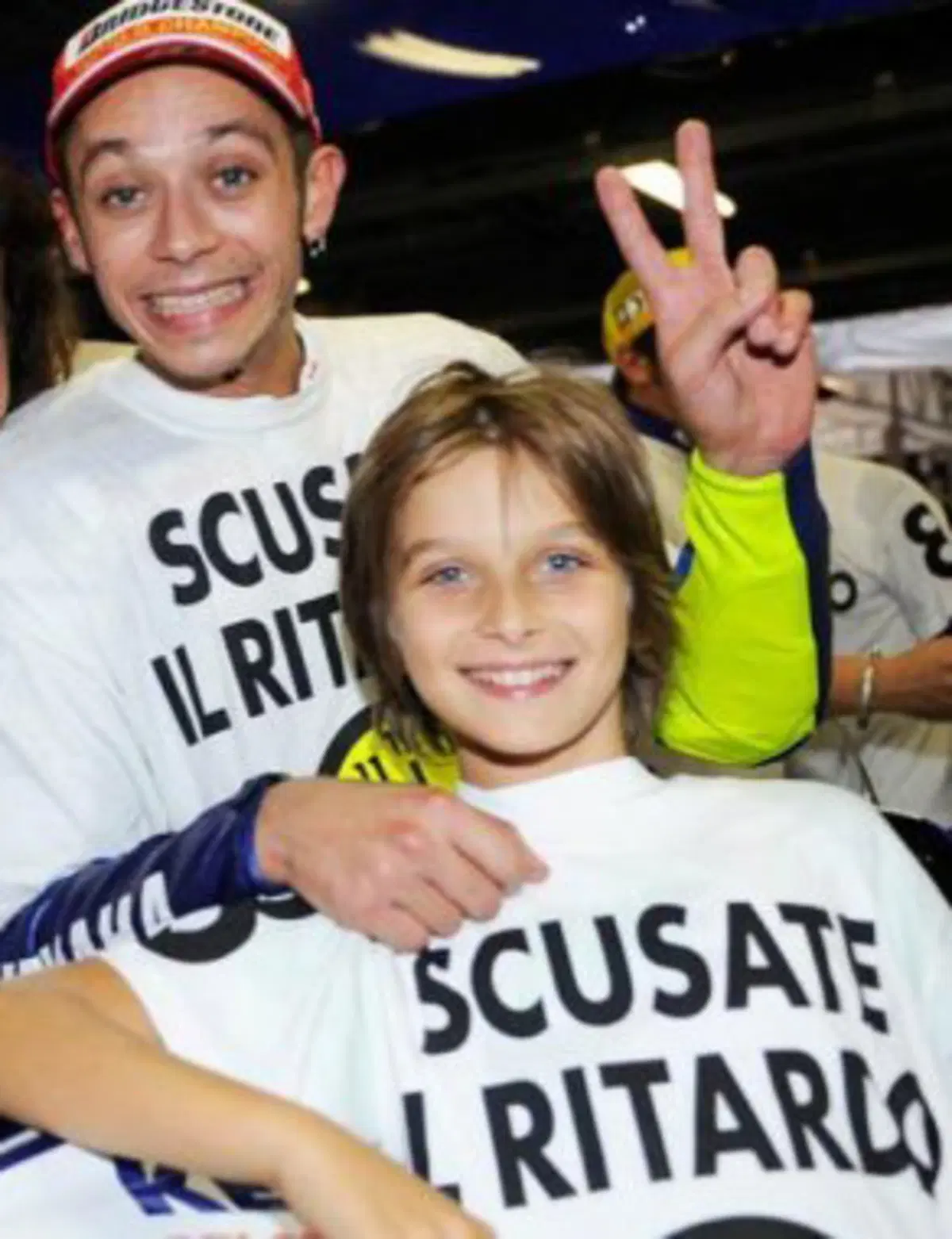 Rossi vs Gardner: sfida possibile... (5)