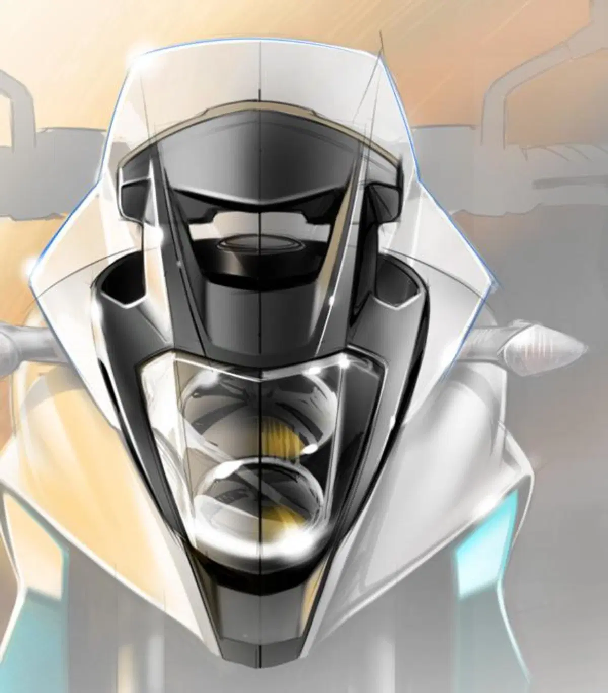 Honda crossover V4: una nuova immagine (2)