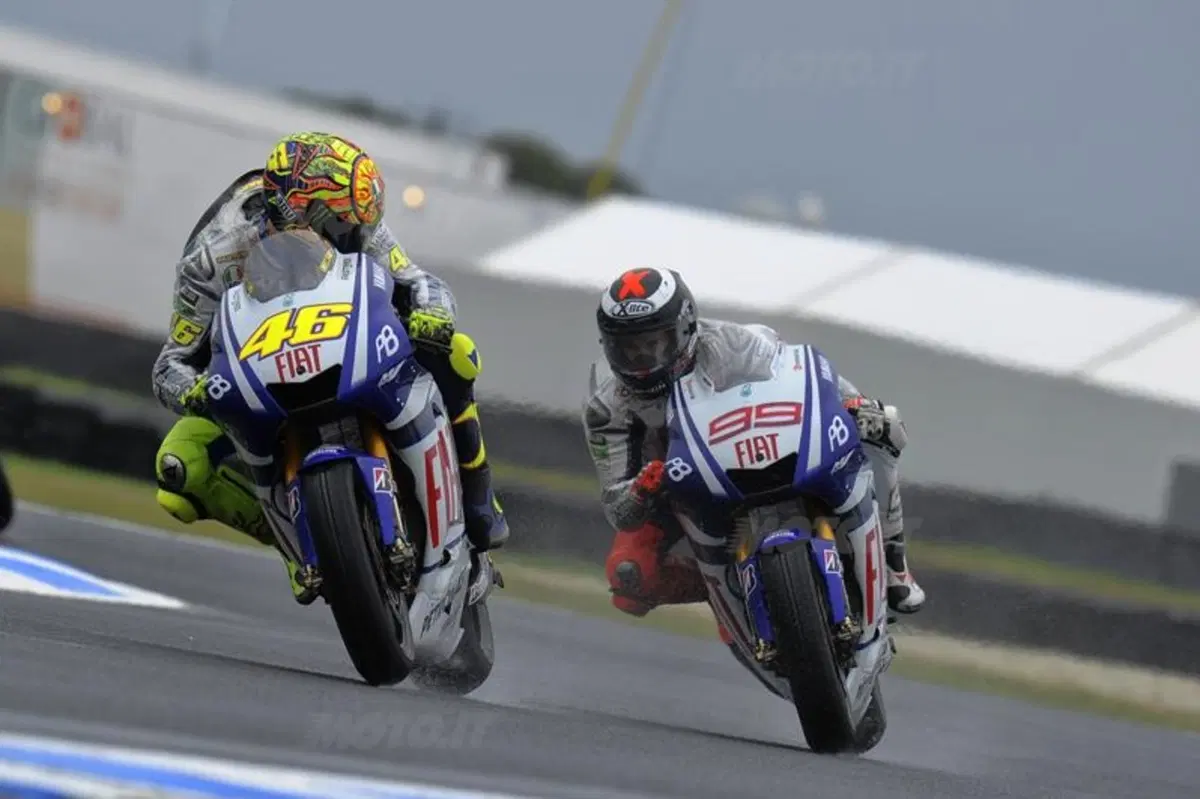 MotoGP. Le foto inedite del GP di Phillip Island (4)