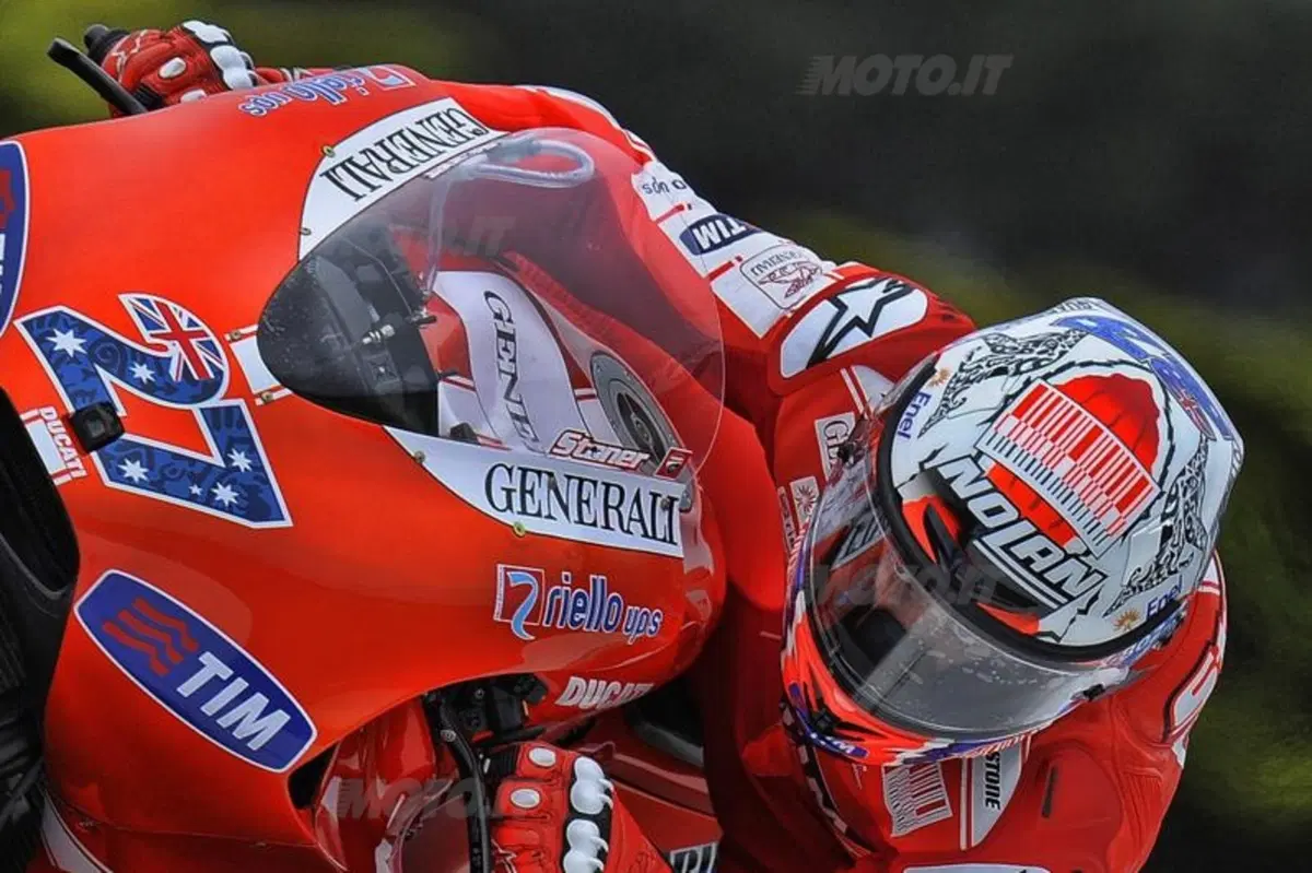 MotoGP. Le foto inedite del GP di Phillip Island (6)