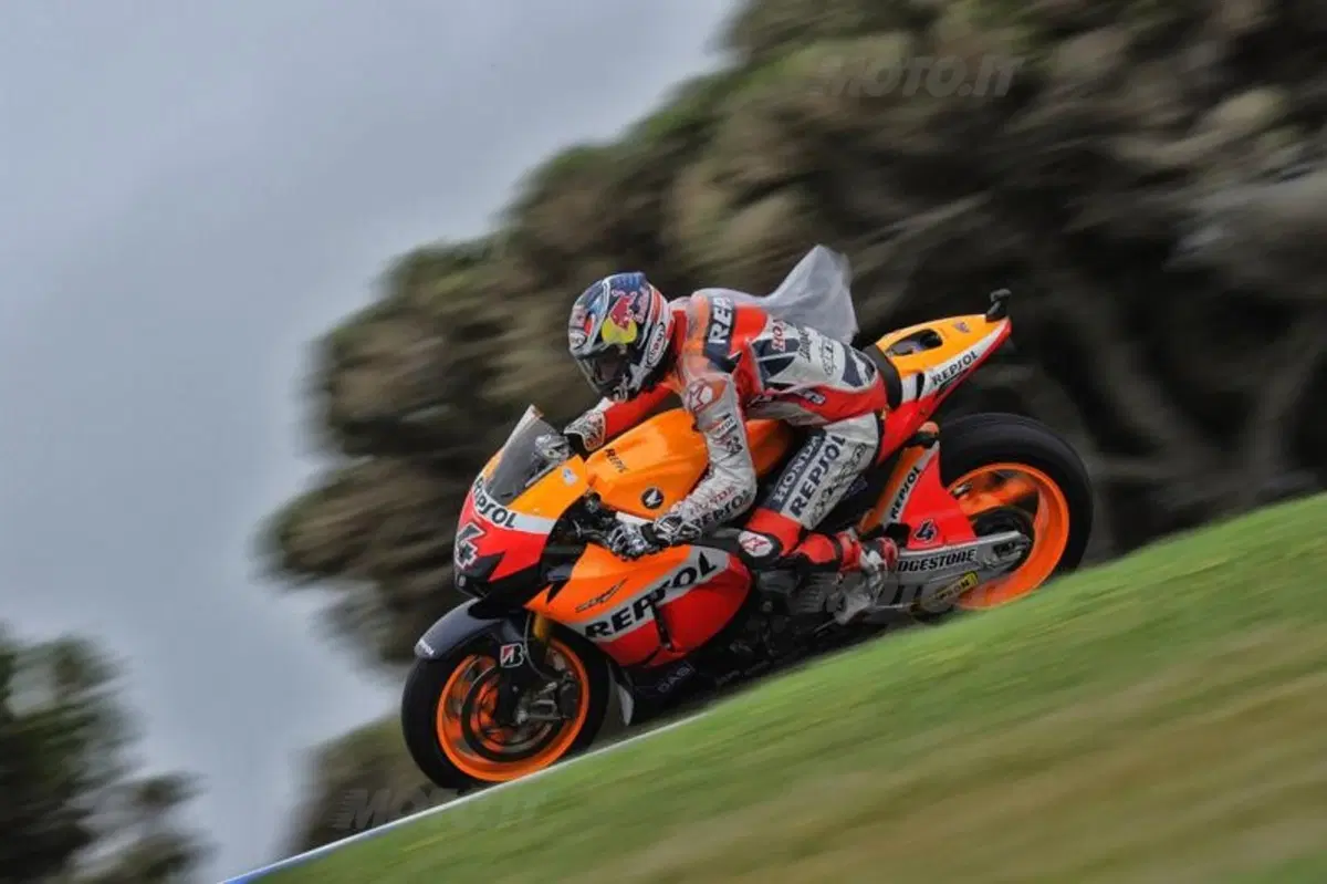 MotoGP. Le foto inedite del GP di Phillip Island (7)