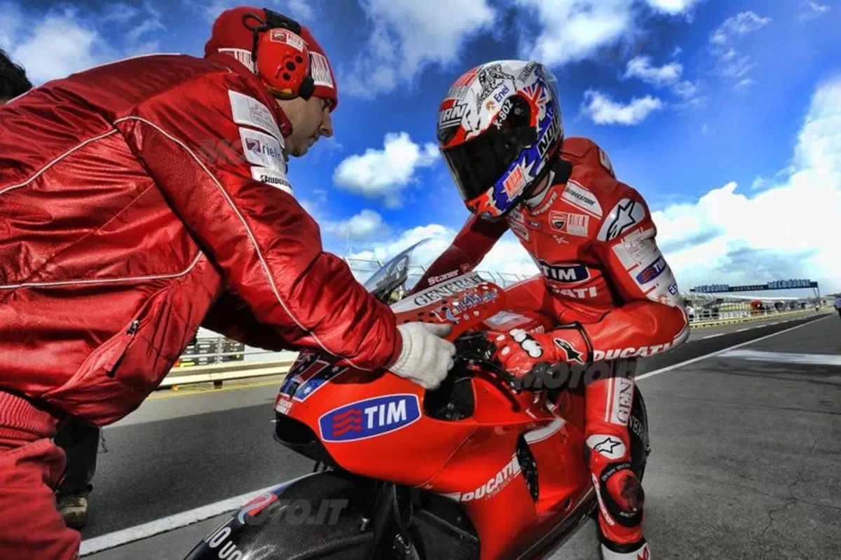 MotoGP. Le foto inedite del GP di Phillip Island (14)